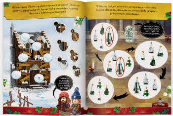 LEGO BAM6401 Harry Potter Magiczne Święta