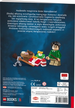 LEGO BAM6401 Harry Potter Magiczne Święta