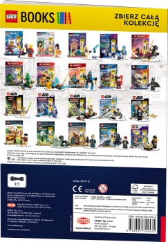 LEGO LNC5404 DREAMZzz  KŁOPOTY W ŚWIECIE SNÓW