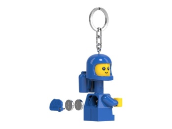 LEGO KE210 Brelok z latarką  Dziecko Astronauta