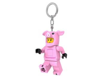 LEGO KE212 Brelok z latarką  Świnka