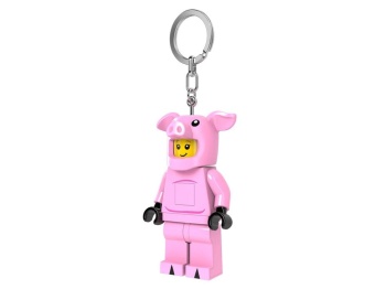 LEGO KE212 Brelok z latarką  Świnka