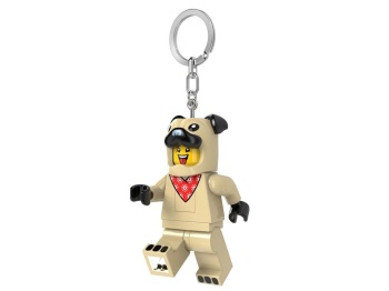 LEGO KE213 Brelok z latarką  Mops