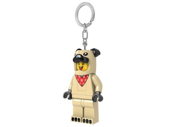 LEGO KE213 Brelok z latarką  Mops