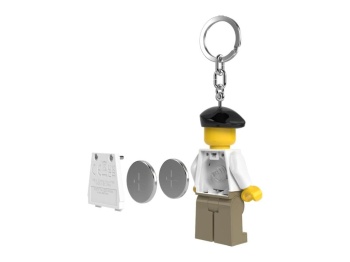LEGO KE216 Brelok z latarką  Artysta