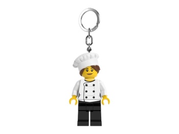 LEGO KE218 Brelok z latarką  Kucharka
