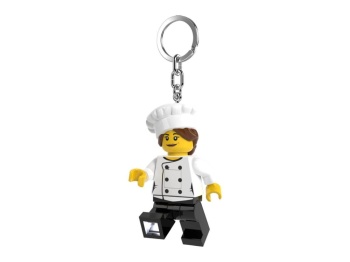 LEGO KE218 Brelok z latarką  Kucharka