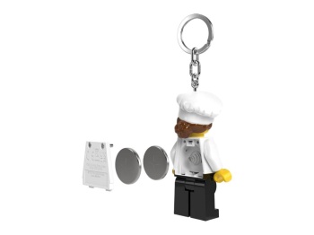 LEGO KE218 Brelok z latarką  Kucharka