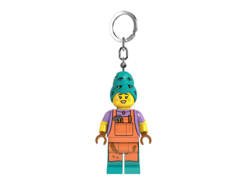LEGO KE225 Brelok z latarką Garncarka