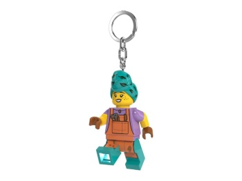 LEGO KE225 Brelok z latarką  Garncarka