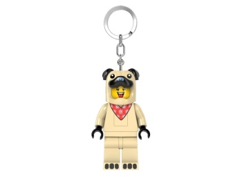 LEGO KE213 Brelok z latarką  Mops