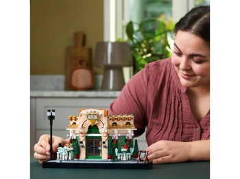 LEGO 10362 Icons Francuska kawiarenka