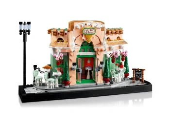 LEGO 10362 Icons Francuska kawiarenka