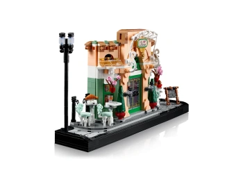 LEGO 10362 Icons Francuska kawiarenka
