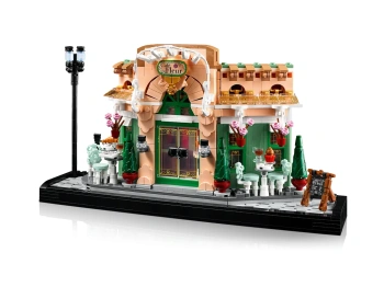 LEGO 10362 Icons Francuska kawiarenka