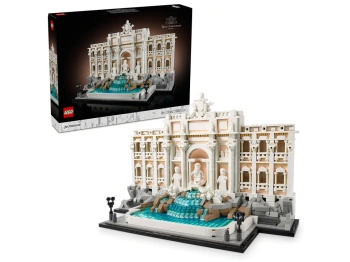 LEGO 21062 Architecture Fontanna di Trevi