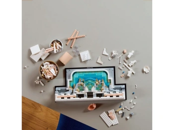 LEGO 21062 Architecture Fontanna di Trevi