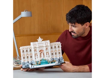 LEGO 21062 Architecture Fontanna di Trevi