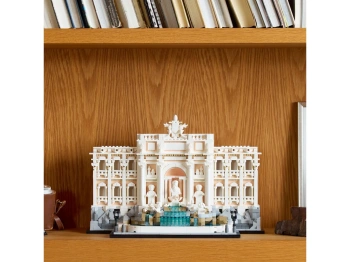 LEGO 21062 Architecture Fontanna di Trevi