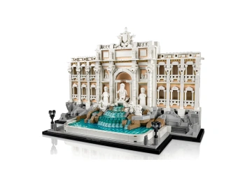 LEGO 21062 Architecture Fontanna di Trevi
