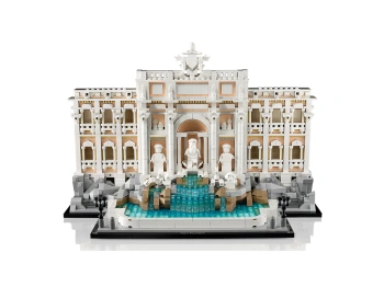 LEGO 21062 Architecture Fontanna di Trevi