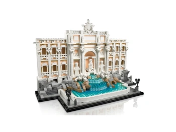 LEGO 21062 Architecture Fontanna di Trevi