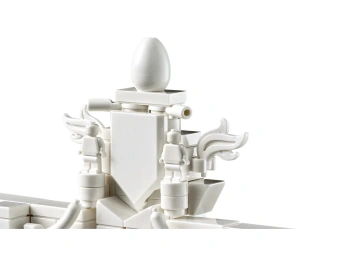 LEGO 21062 Architecture Fontanna di Trevi