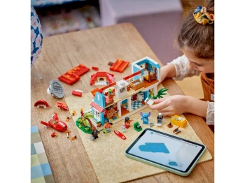 LEGO 43268 Disney Classic Domek na plaży Lilo i Stitcha