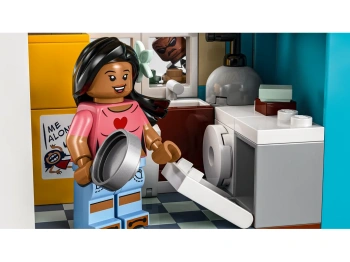 LEGO 43268 Disney Classic Domek na plaży Lilo i Stitcha