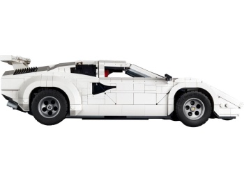 LEGO 10337 Icons Lamborghini Countach 5000 Quattrovalvole