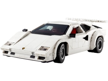 LEGO 10337 Icons Lamborghini Countach 5000 Quattrovalvole