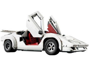 LEGO 10337 Icons Lamborghini Countach 5000 Quattrovalvole