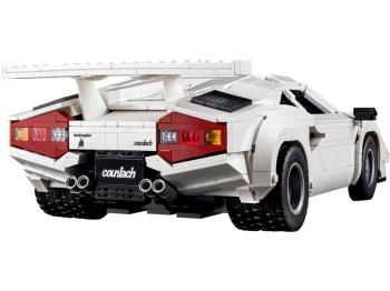 LEGO 10337 Icons Lamborghini Countach 5000 Quattrovalvole