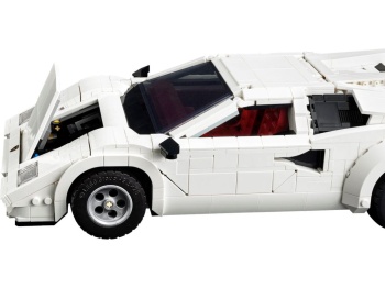 LEGO 10337 Icons Lamborghini Countach 5000 Quattrovalvole
