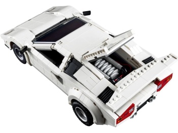 LEGO 10337 Icons Lamborghini Countach 5000 Quattrovalvole