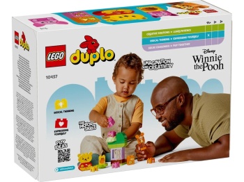 LEGO 10457 Duplo Przyjęcie urodzinowe Kubusia Puchatka