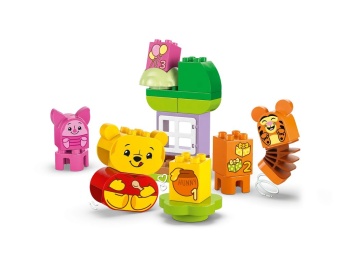 LEGO 10457 Duplo Przyjęcie urodzinowe Kubusia Puchatka