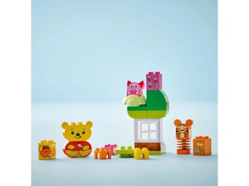 LEGO 10457 Duplo Przyjęcie urodzinowe Kubusia Puchatka