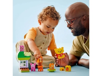 LEGO 10457 Duplo Przyjęcie urodzinowe Kubusia Puchatka