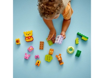 LEGO 10457 Duplo Przyjęcie urodzinowe Kubusia Puchatka