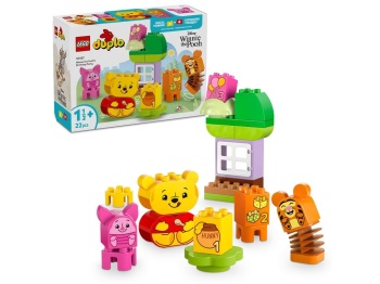 LEGO 10457 Duplo Przyjęcie urodzinowe Kubusia Puchatka