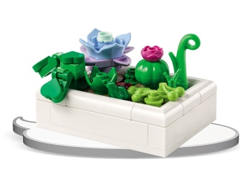LEGO MAB6601 Botanicals. Miniaturowy pustynny ogród
