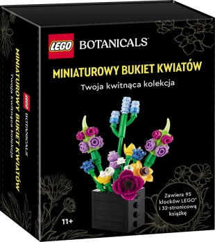 LEGO MAB6602 Botanicals  Miniaturowy pustynny ogród
