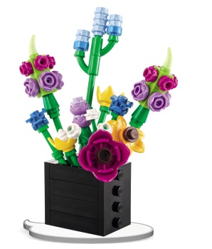 LEGO MAB6602 Botanicals  Miniaturowy pustynny ogród