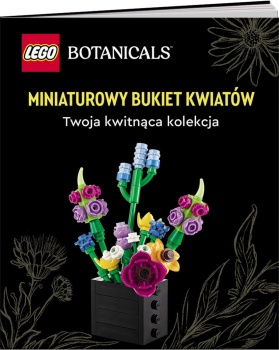 LEGO MAB6602 Botanicals  Miniaturowy pustynny ogród