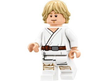 LEGO Star Wars 75159 Gwiazda Śmierci Luke Skywalker