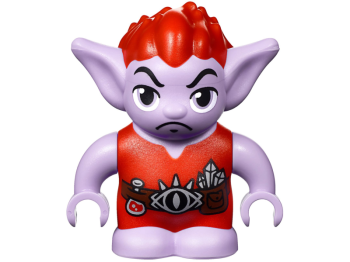  LEGO Elves 41183 Zły smok Króla Goblinów