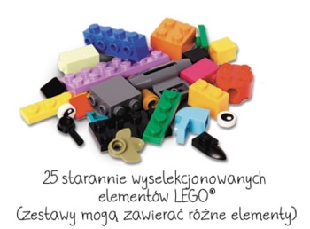 LEGO ACP6606 Karty wyzwań Lato
