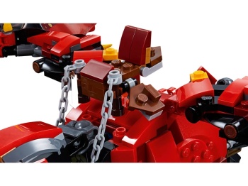LEGO Ninjago 70653 Firstbourne