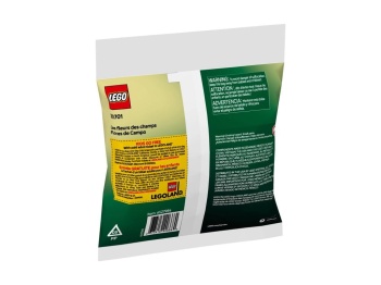 LEGO 30701 Botanicals Kwiaty polne